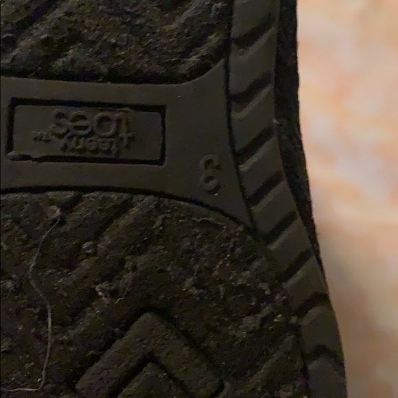 Toddler black boots - Picture 4 of 4